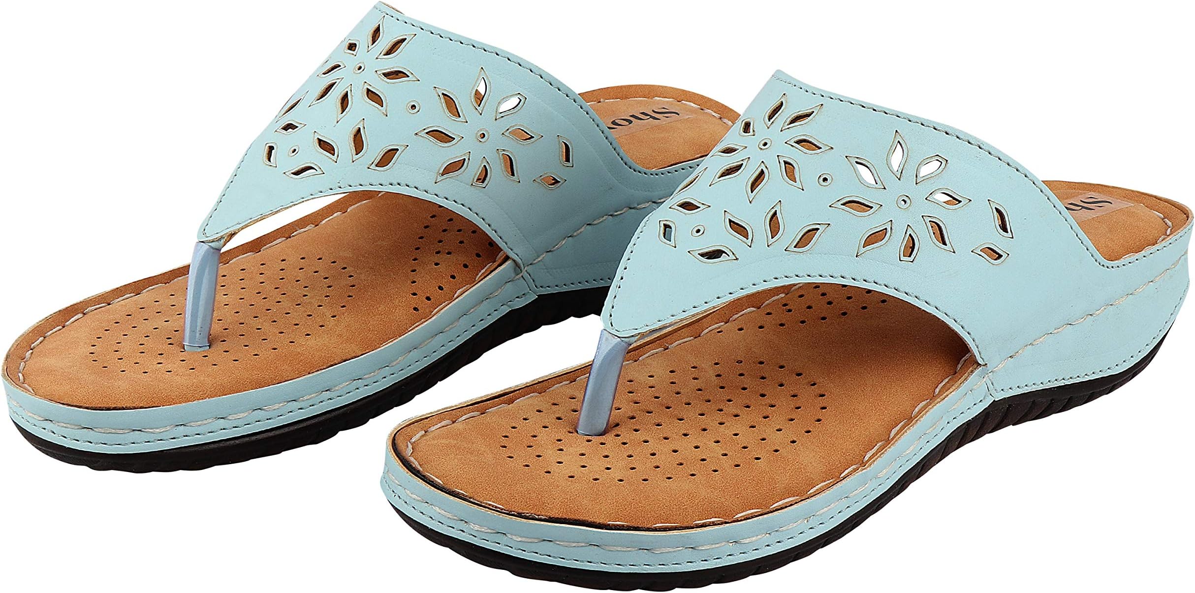Shovio Women's DR-Plus Ortho Sandals