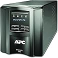 APC 750VA Smart UPS with SmartConnect, SMT750C Sinewave UPS Battery Backup, AVR, 120V, Line Interactive Uninterruptible Power Supply