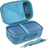 Peyyargo Storage Case Compatible with Bose Soundlink Max Speaker (Dark Blue)