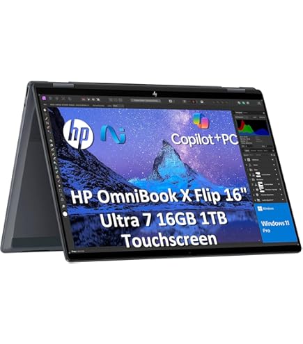 Windowsノート本体 HP Spectre x360 Core i7 SSD 1TB 2in1 Amazon.com: HP Spectre X360 2-in-1 Touchscreen Laptop, 16