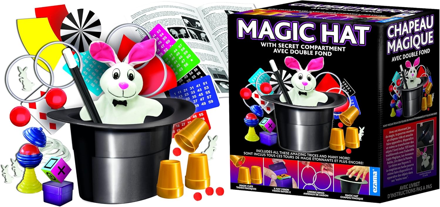 hanky panky magic hat