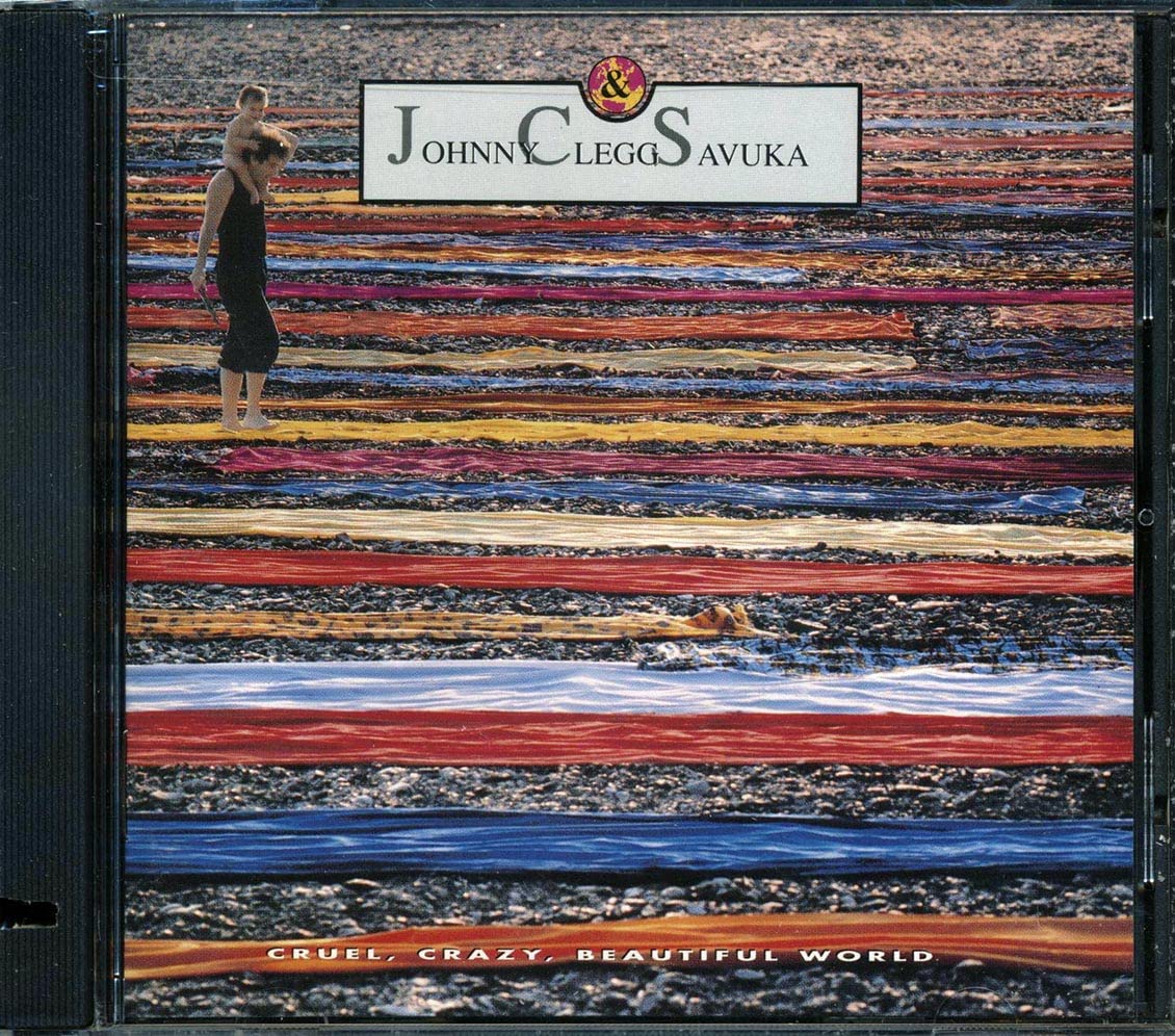 Cruel Crazy Beautiful World