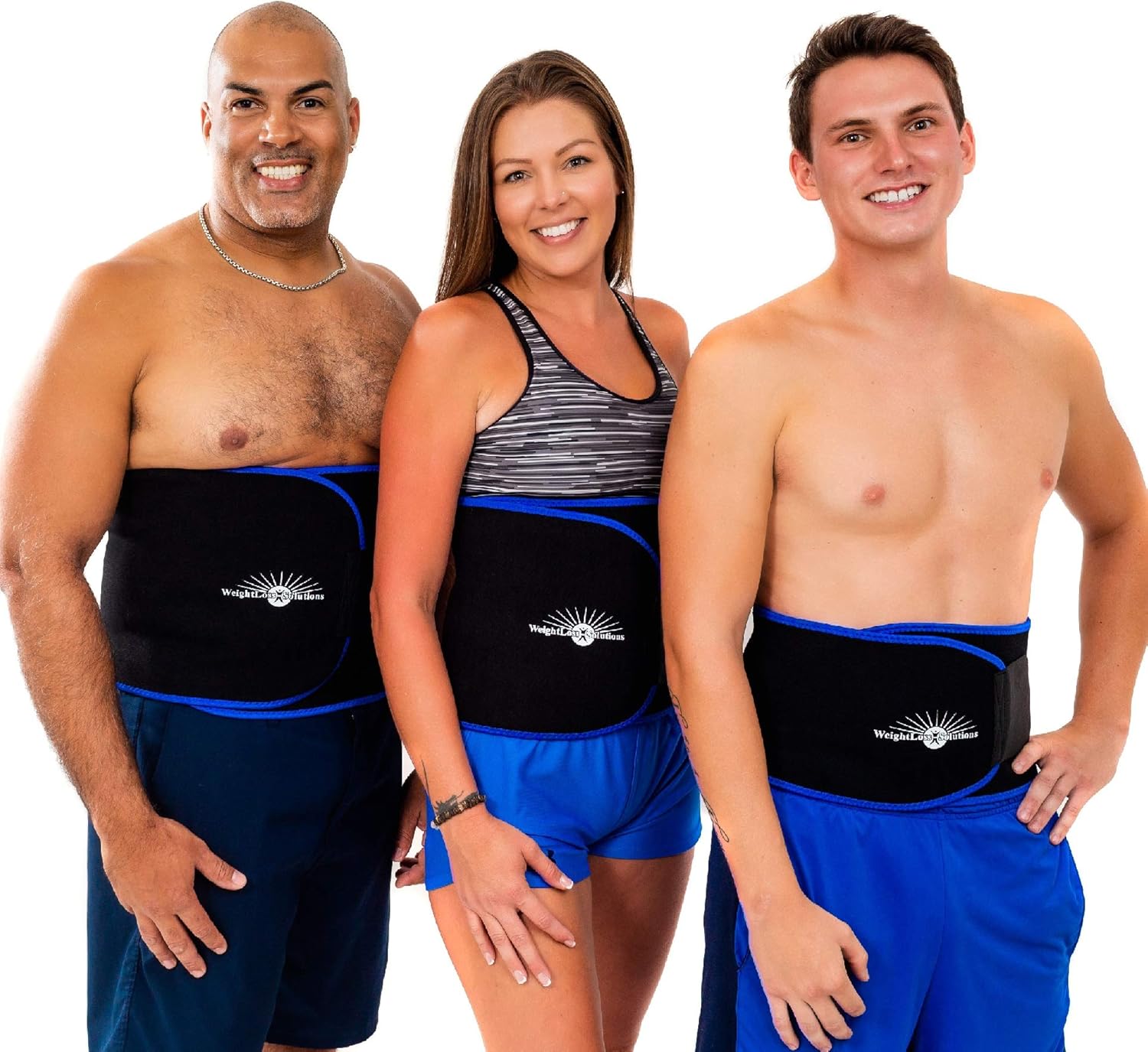 sweat belt to lose belly fat