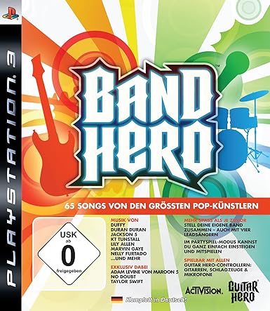 Band Hero