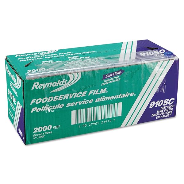 REYNOLDS 910SC 2000′ LENGTH X 12″ WIDTH, PVC...