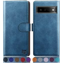 SUANPOT for Google Pixel 6 Pro 5G with RFID