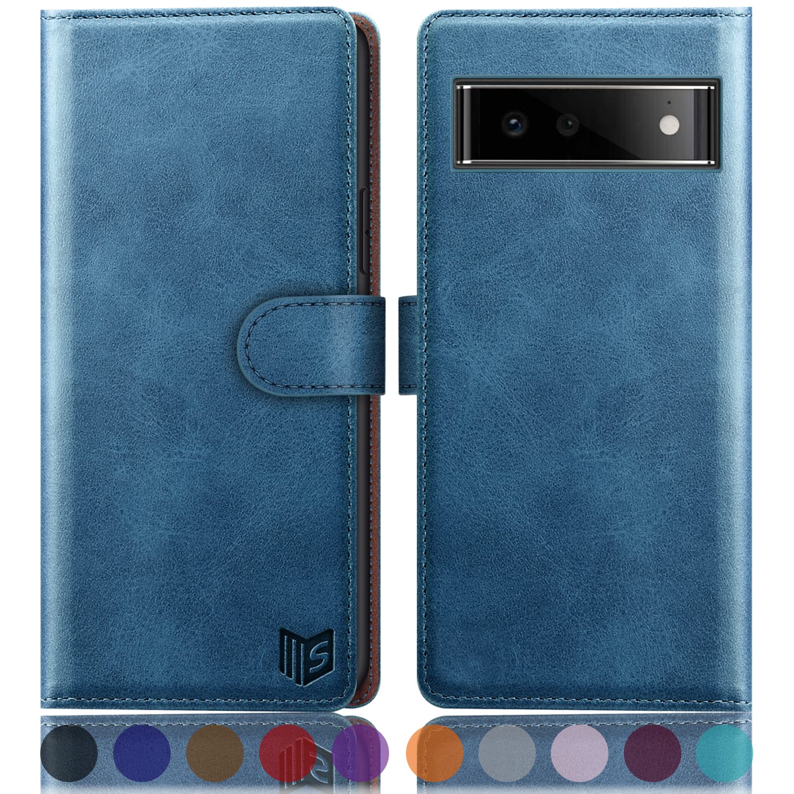 SUANPOT for Google Pixel 6 Pro 5G with RFID