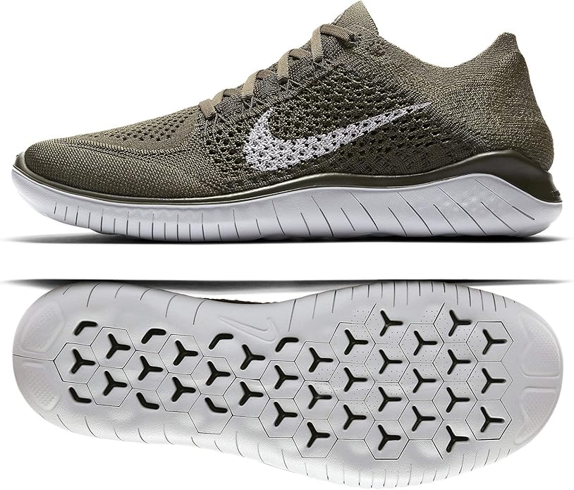 nike free rn flyknit weight