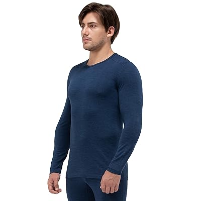 wool thermal base layer