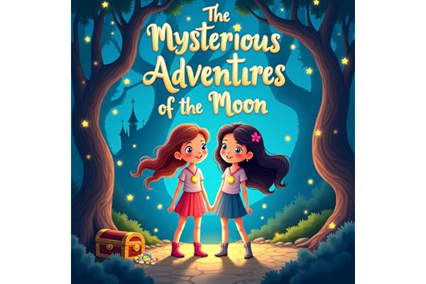The Mysterious Adventures of the Sisters of the Moon