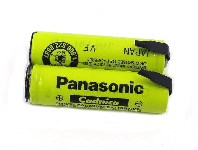 nova trimmer battery cell