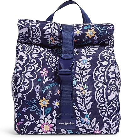 vera bradley lighten up lunch tote