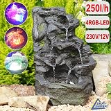 Gartenbrunnen Brunnen Zierbrunnen Zimmerbrunnen Mit Produktbild-Vorschau 6