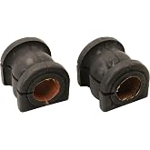 MOOG K201876 Suspension Stabilizer Bar Bushing Kit for Dodge Grand Caravan | Replaces 4721085AJ. OE-grade replacement.