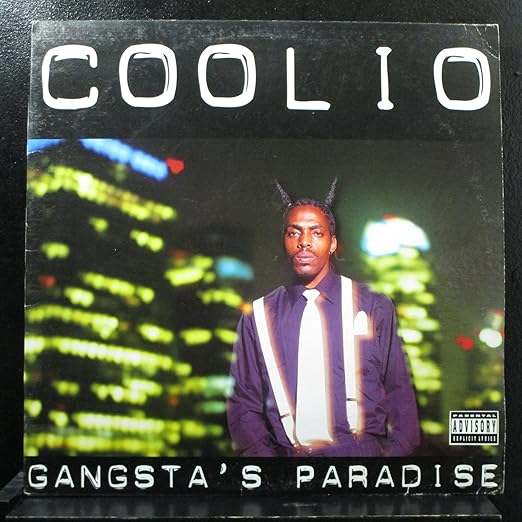 Gangsta S Paradise Analog Coolio