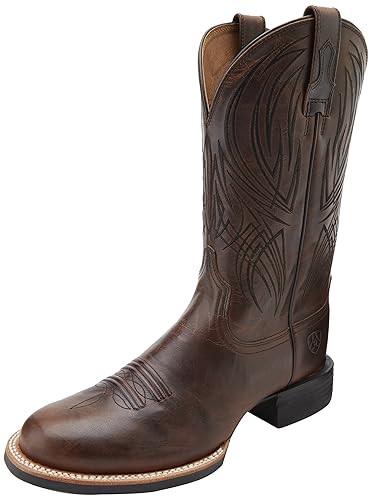 ariat quantum pro