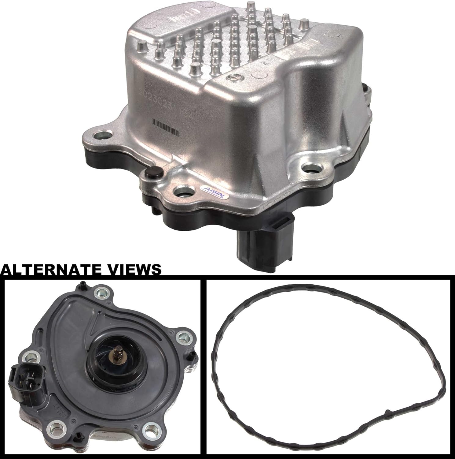 APDTY 112782 Hybrid Drive Engine Cooling Water Pump Fits 20132015