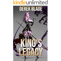 King's Legacy book cover