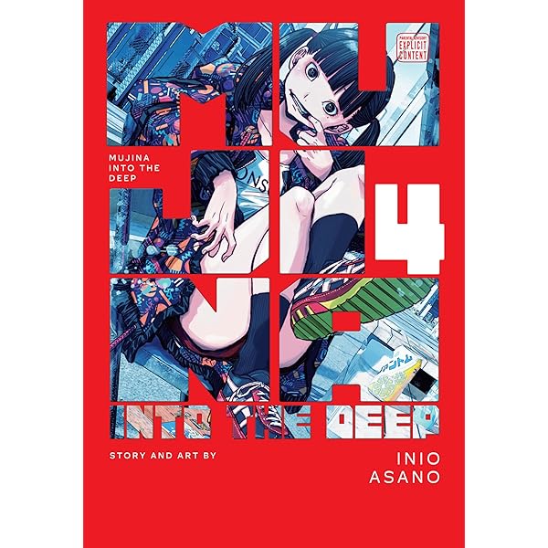 Amazon.com: Mujina into the Deep, Vol. 2 eBook : Asano, Inio