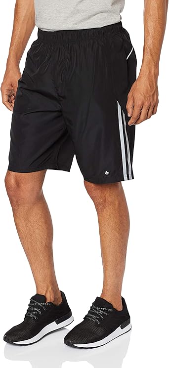 Bermudas de nylon masculina Outlet