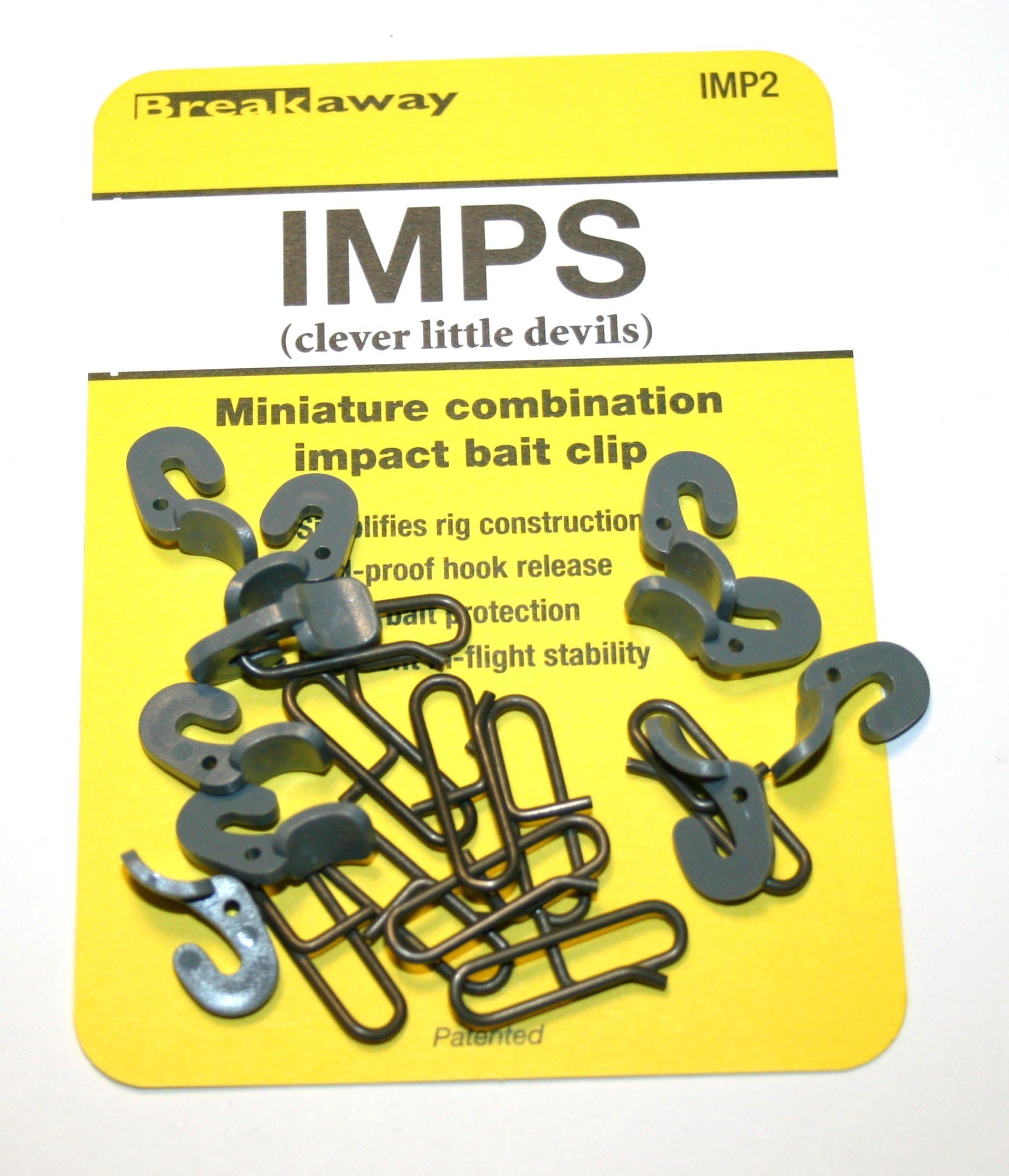Breakaway Impact Release Clips 10 Pack