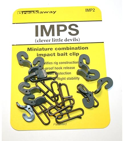 Clip Di Rilascio Dell'esca In Stile Breakaway Per Pesca In Mare - Foto 3