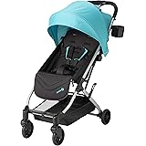 Safety 1st Teeny Ultra Compact Stroller, Bahama Breeze, One Size