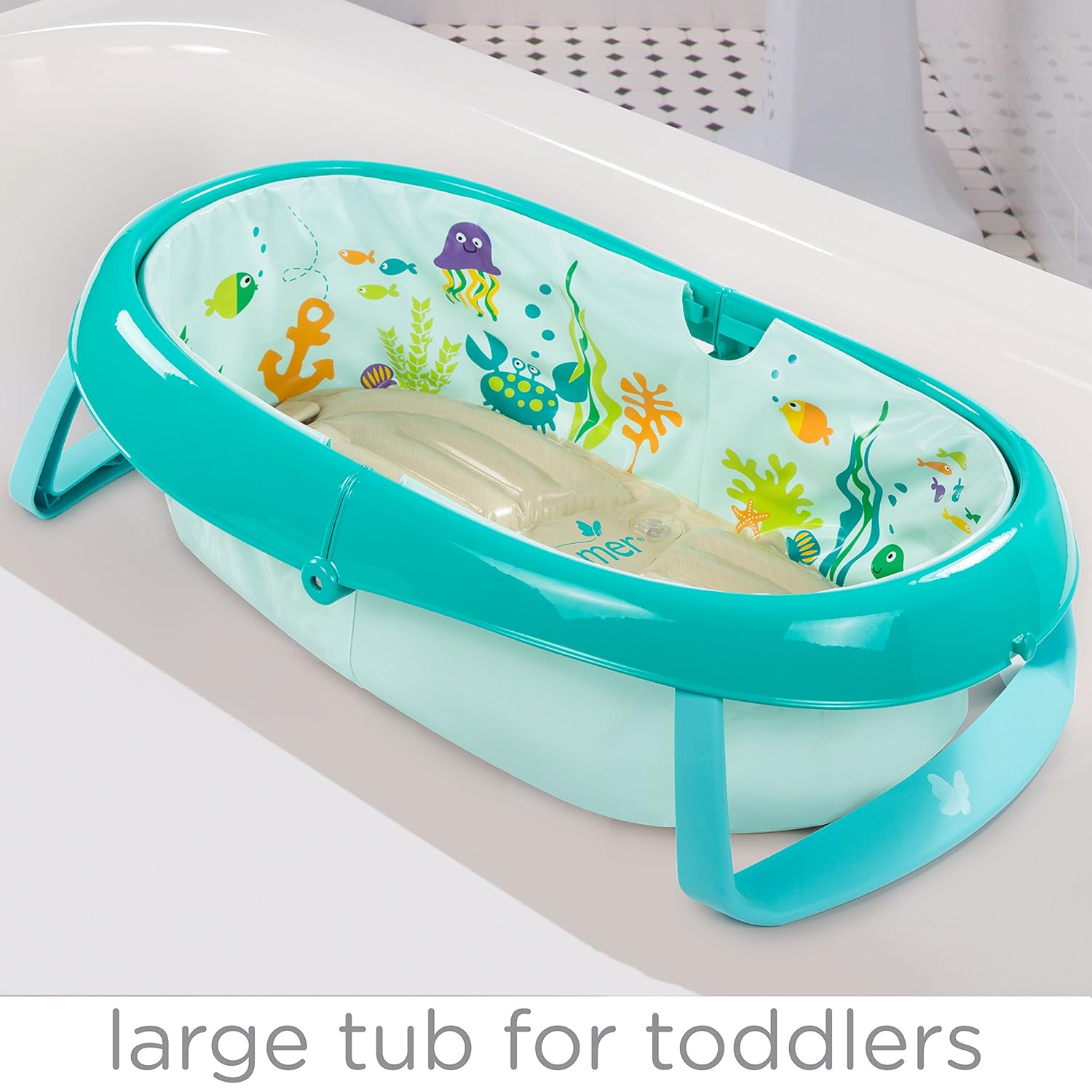 Buy Summer Infant Easystore Baby S Aquarium Comfort Tub Online At