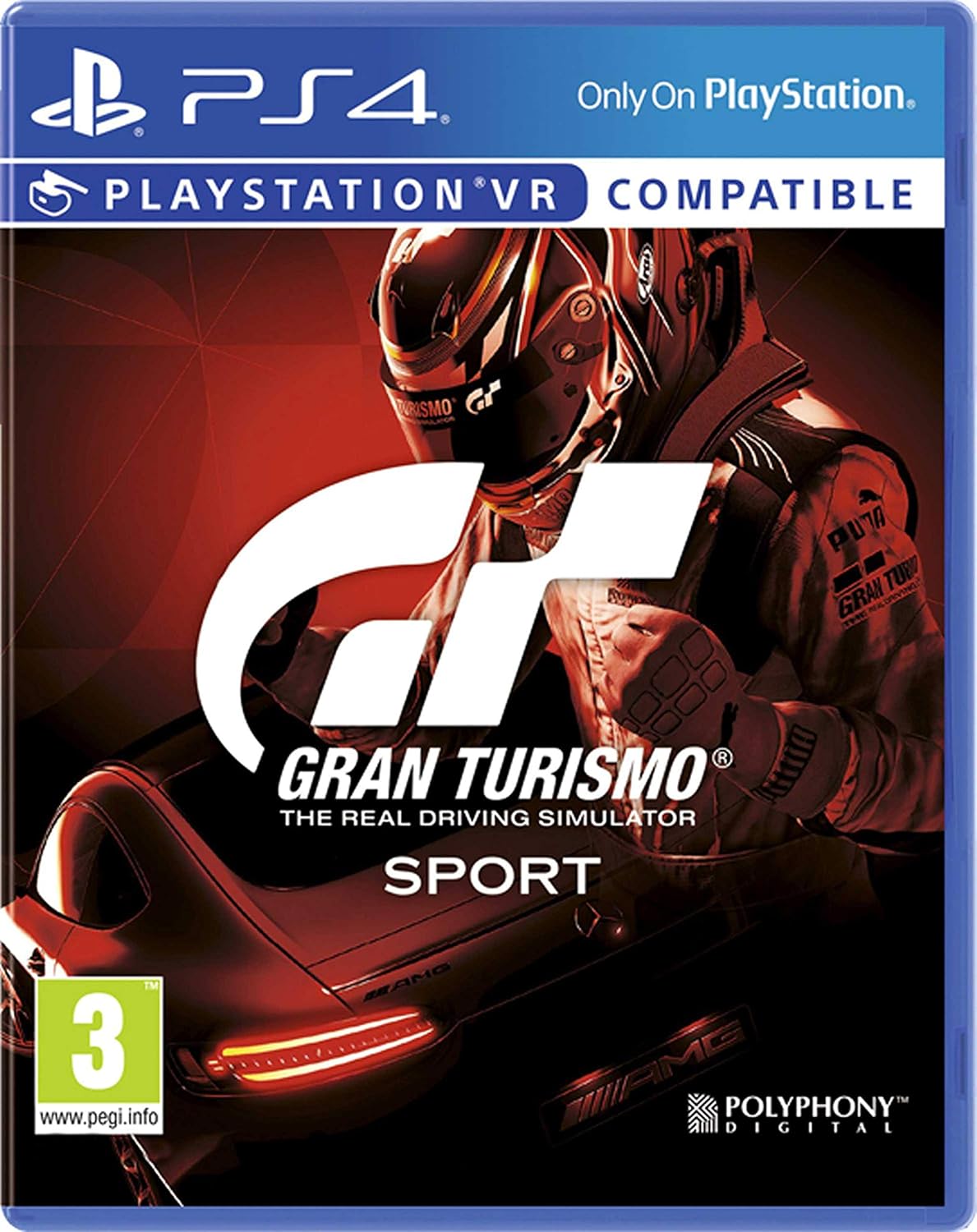 gran turismo sport ps4
