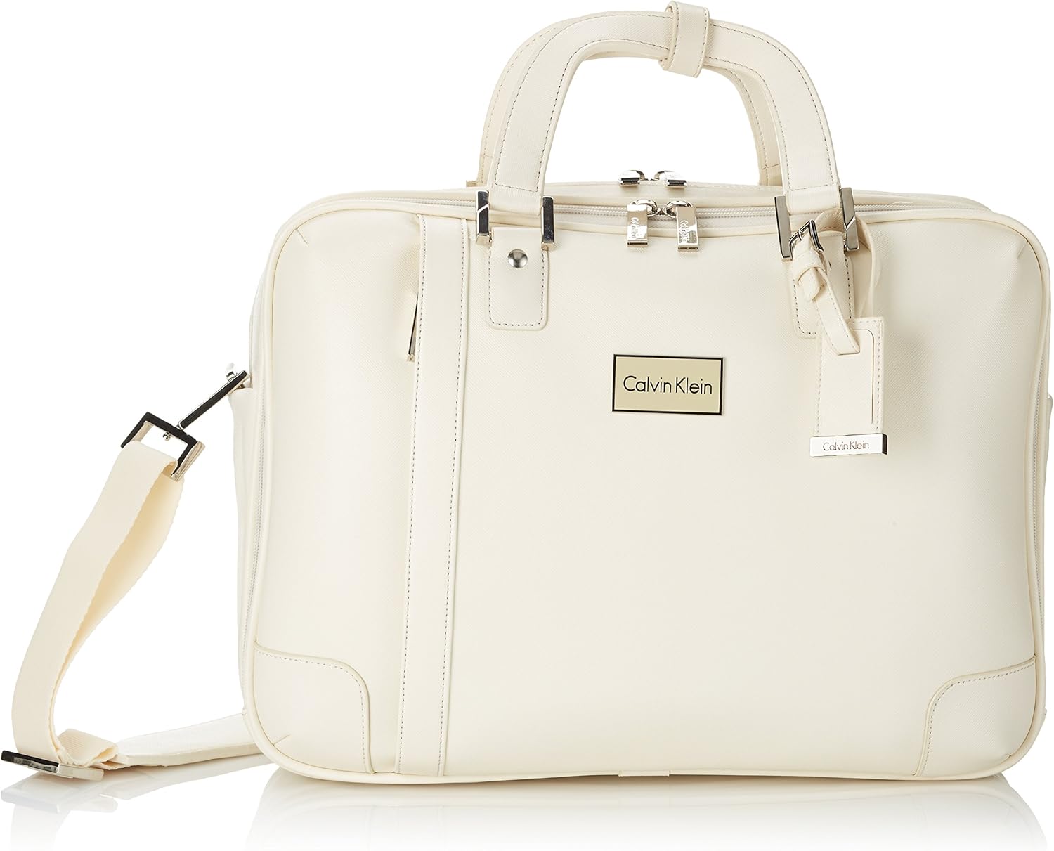 Calvin Klein School Bag, Beige Amazon.co.uk Luggage