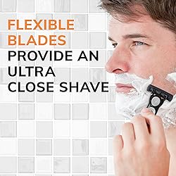 BIC Flex 5 Refillable Refill Razor Cartridges for