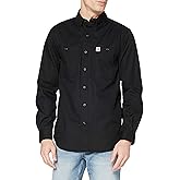 Carhartt Men's 102538 Rugged Professional™ Series Long-Sleeve Shirt