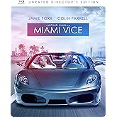 Miami Vice – Unrated Director's Edition (2006) - Steelbook [Blu-ray]