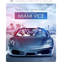 Amazon.com: Miami Vice – Unrated Director's Edition (2006 ...