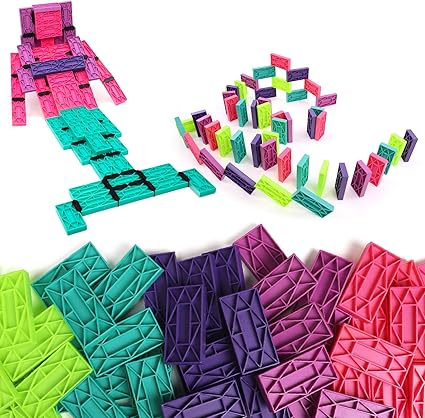 kinetic building blocks