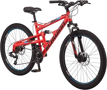 Schwinn Protocol 1.0 Trail Mountain Bike