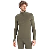 Icebreaker Men's Merino 175 Everyday Long Sleeve Half Zip Thermal Top