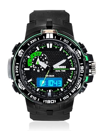 amazon skmei sports watch