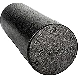 REEHUT Foam Roller - Firm High Density Muscle Rollers with Free User E-Book
