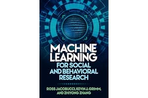 Machine Learning for Social and Behavioral Research