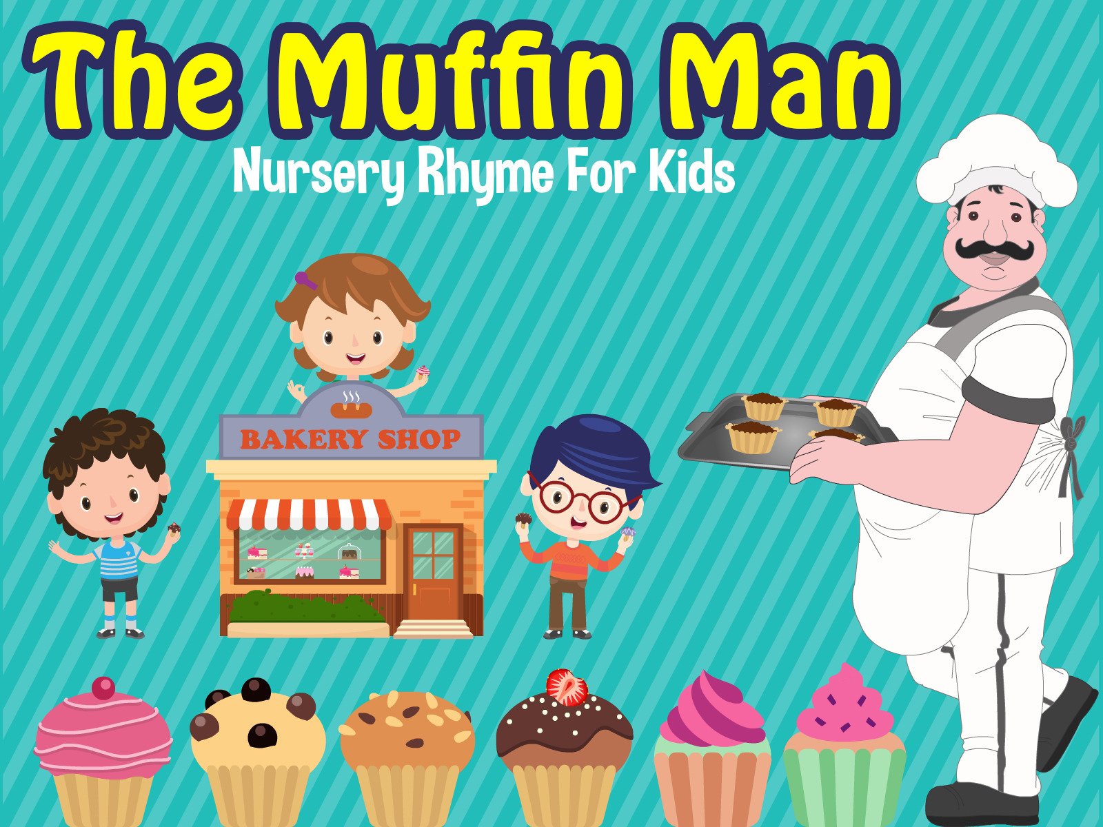 Watch Favorite Nursery Rhymes Prime Video