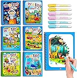 Water Coloring Books for Toddlers, Water Painting