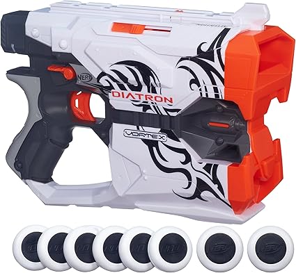 nerf vortex target