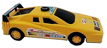 sonic control racing car