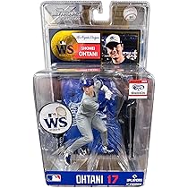 McFarlane Shohei Ohtani (Los Angeles Dodgers) MLB 7
