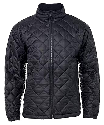 quilted thermal jacket