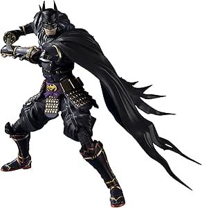 Ninja Batman Action Figure 