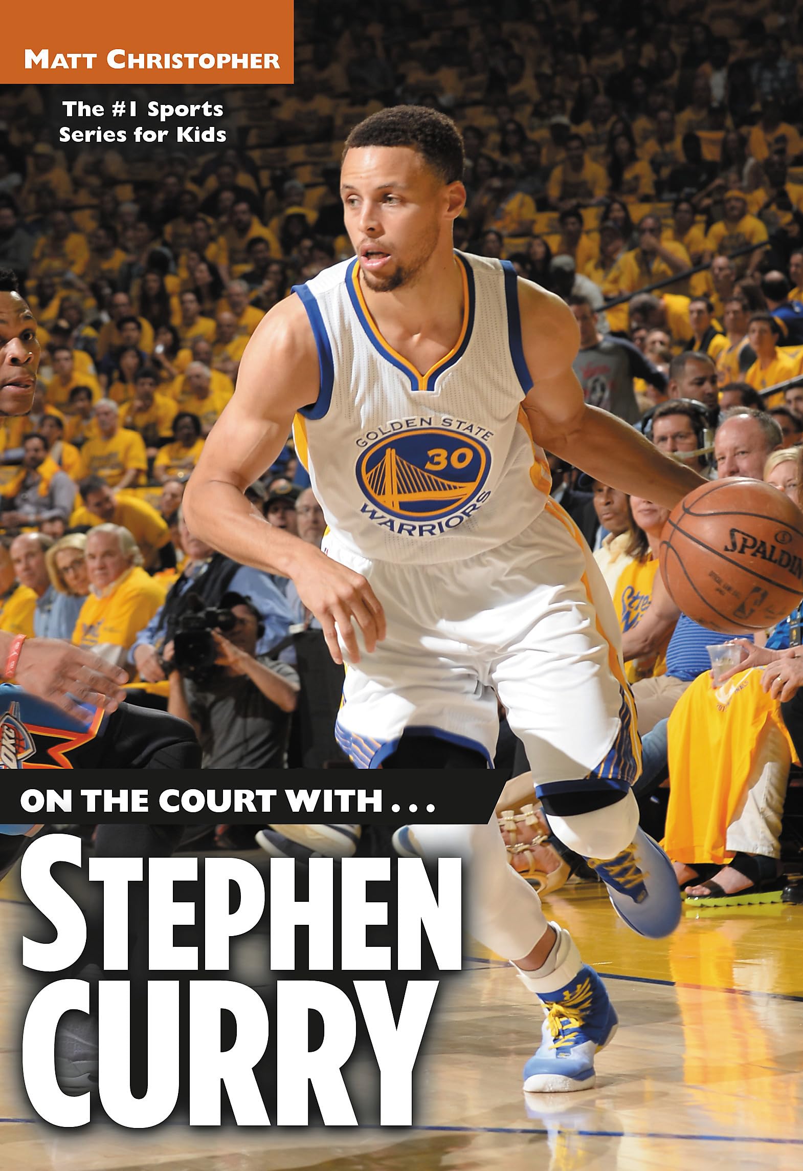 On the Court with...Stephen Curry On the Court with...Stephen Curry Paperback Audible Audiobook Kindle Audio CD
