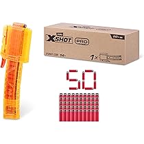 LONGSHOT SHOT CALLERS 10枚セット 新品未開封 XSHOT Pro Accessories 1x Small Dart Clip + 50x Pro Darts : Amazon