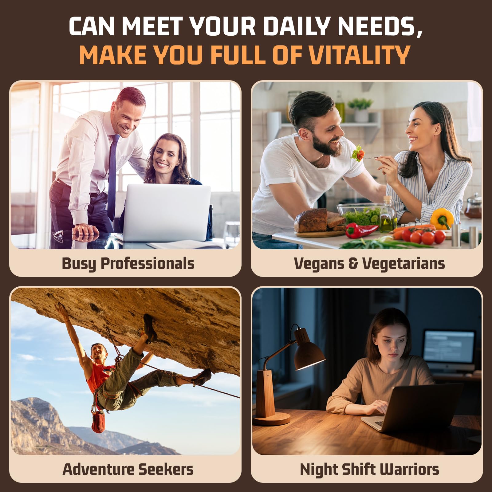 Nature Echo 20 in 1 Mushroom Coffee with Ashwagandha | Lion’s Mane, Reishi, Cordyceps & More - Instant Coffee Powder for Focus, Memory, Immune & Gut Support | 2.5 Ounce | Sugar Free